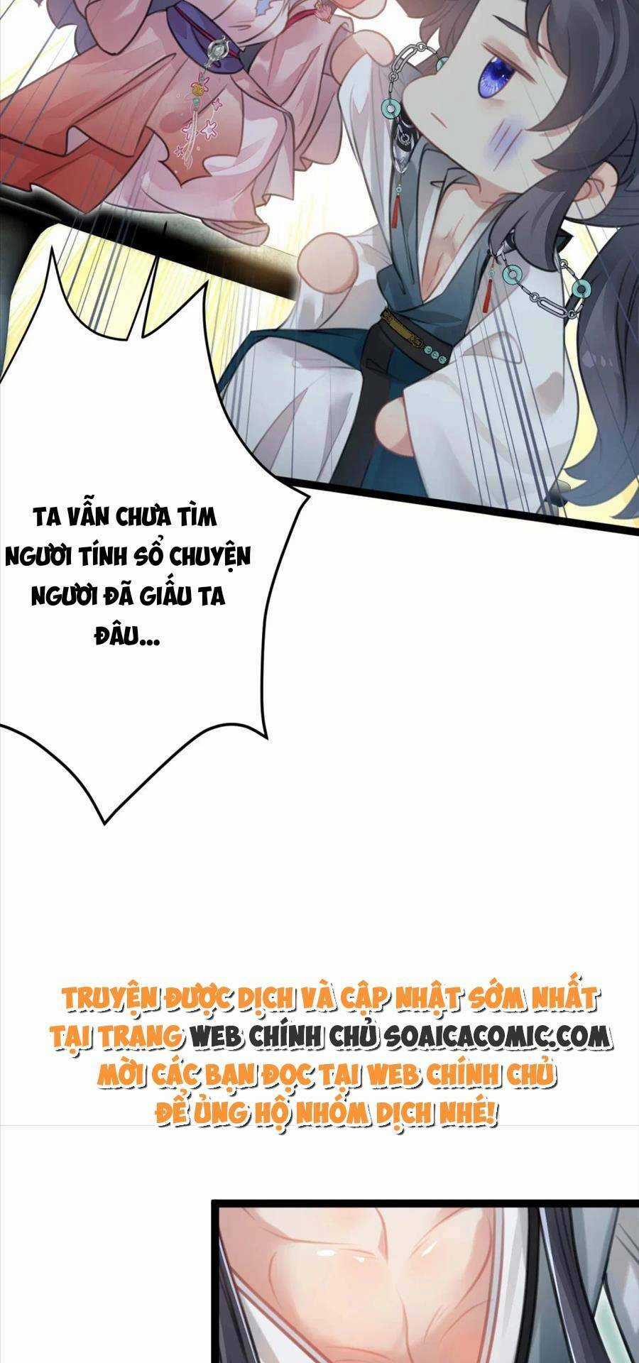 Nghịch Đồ Mỗi Ngày Đều Muốn Bắt Nạt Sư Phụ Chapter 94 trang 16