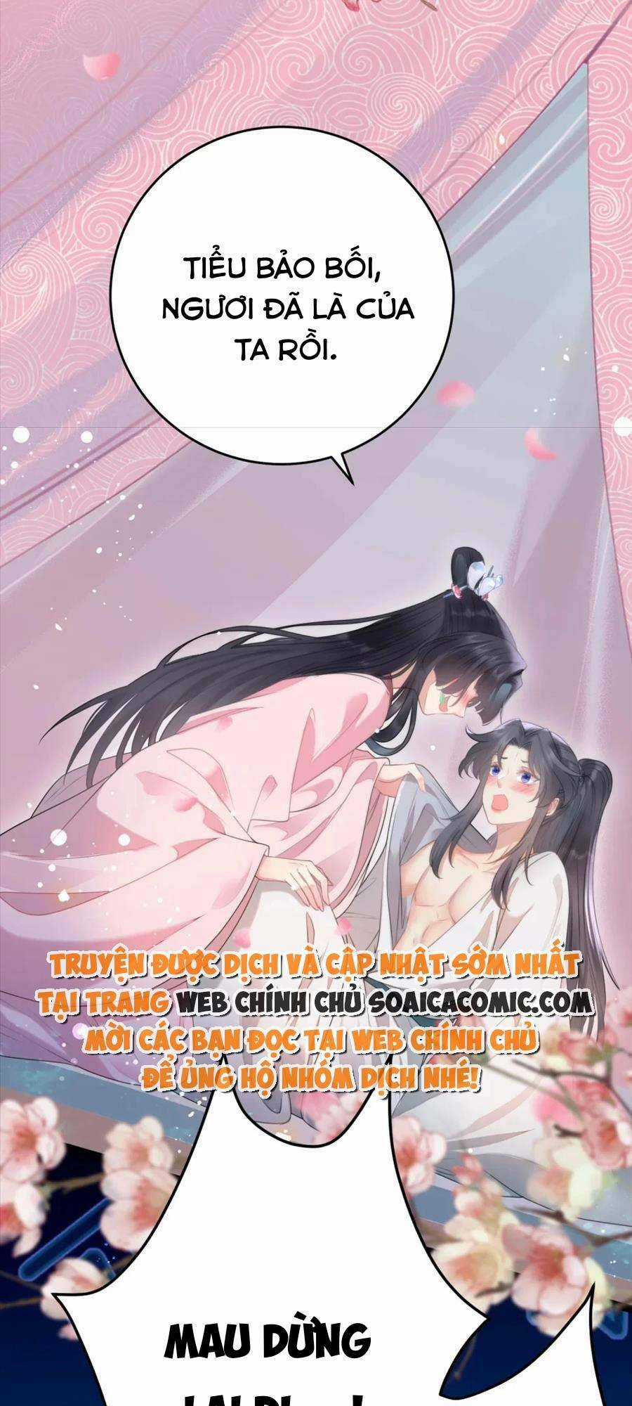 Nghịch Đồ Mỗi Ngày Đều Muốn Bắt Nạt Sư Phụ Chapter 94 trang 20