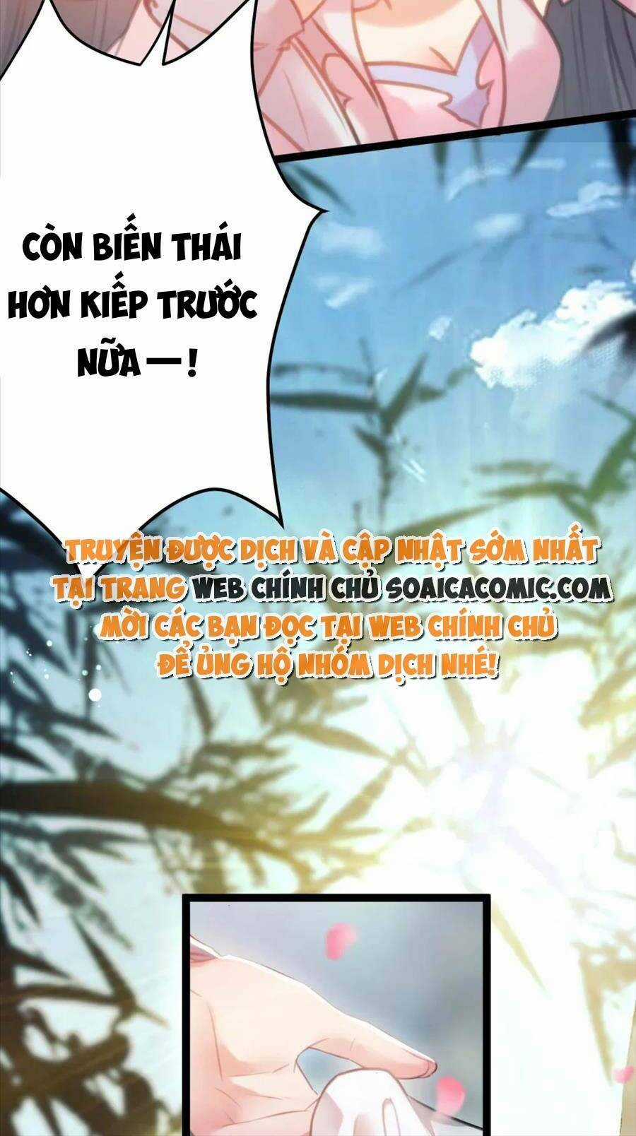 Nghịch Đồ Mỗi Ngày Đều Muốn Bắt Nạt Sư Phụ Chapter 94 trang 22