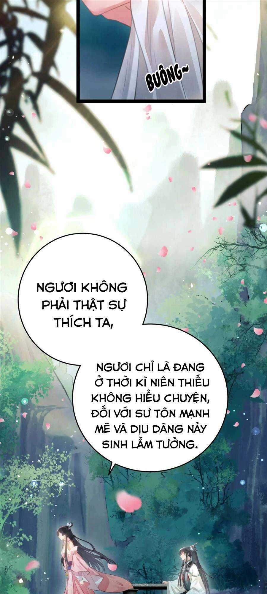 Nghịch Đồ Mỗi Ngày Đều Muốn Bắt Nạt Sư Phụ Chapter 94 trang 23