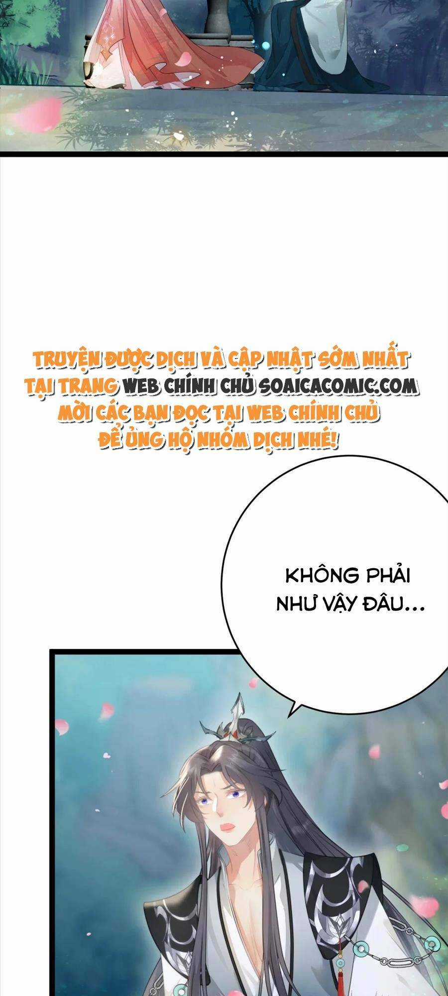 Nghịch Đồ Mỗi Ngày Đều Muốn Bắt Nạt Sư Phụ Chapter 94 trang 24