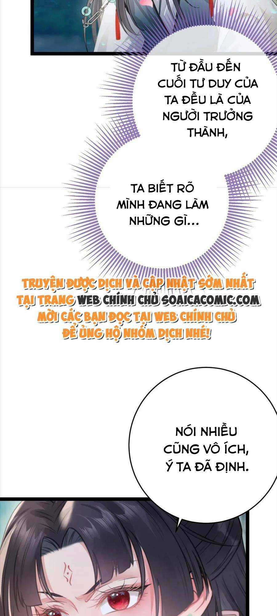 Nghịch Đồ Mỗi Ngày Đều Muốn Bắt Nạt Sư Phụ Chapter 94 trang 25