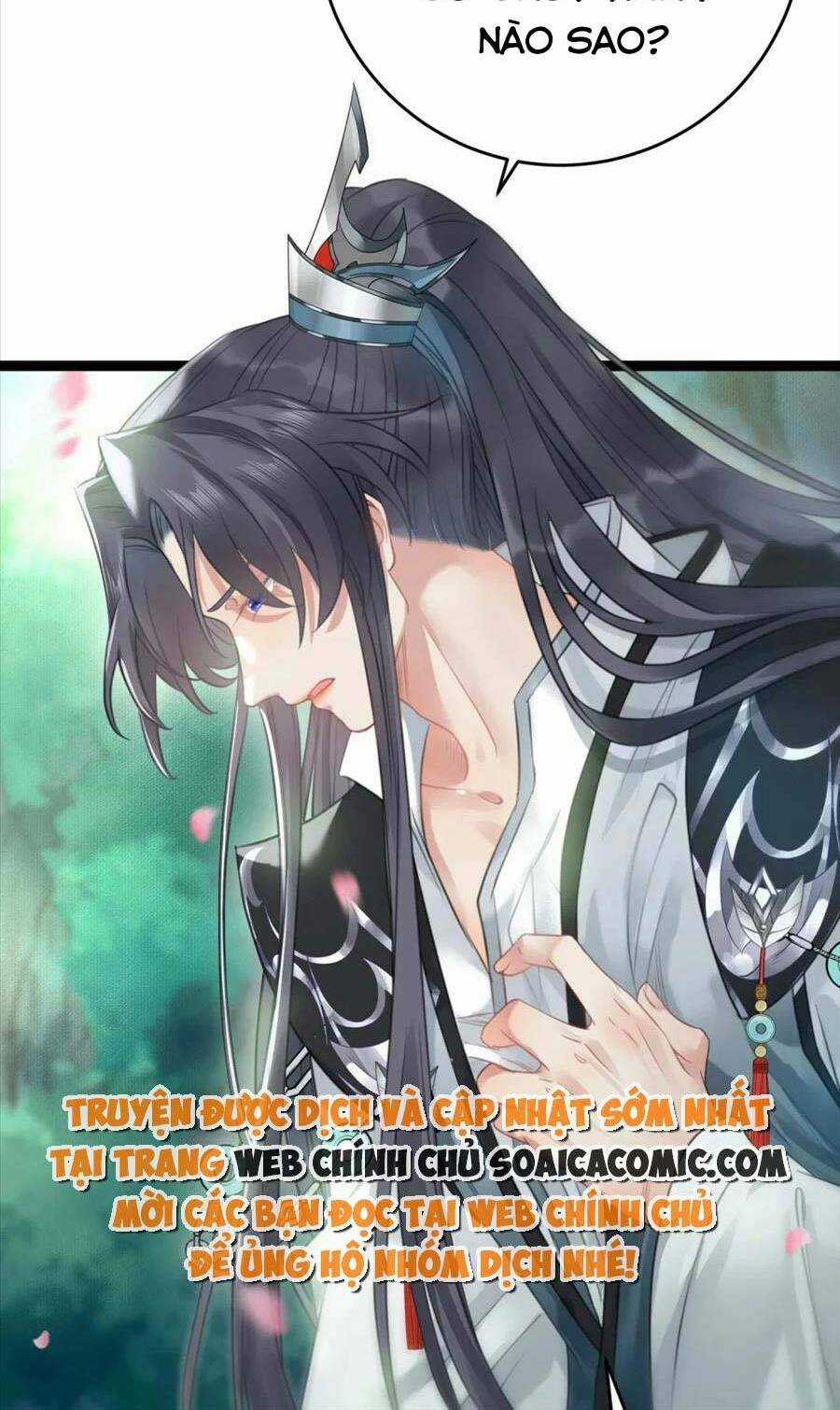 Nghịch Đồ Mỗi Ngày Đều Muốn Bắt Nạt Sư Phụ Chapter 94 trang 27