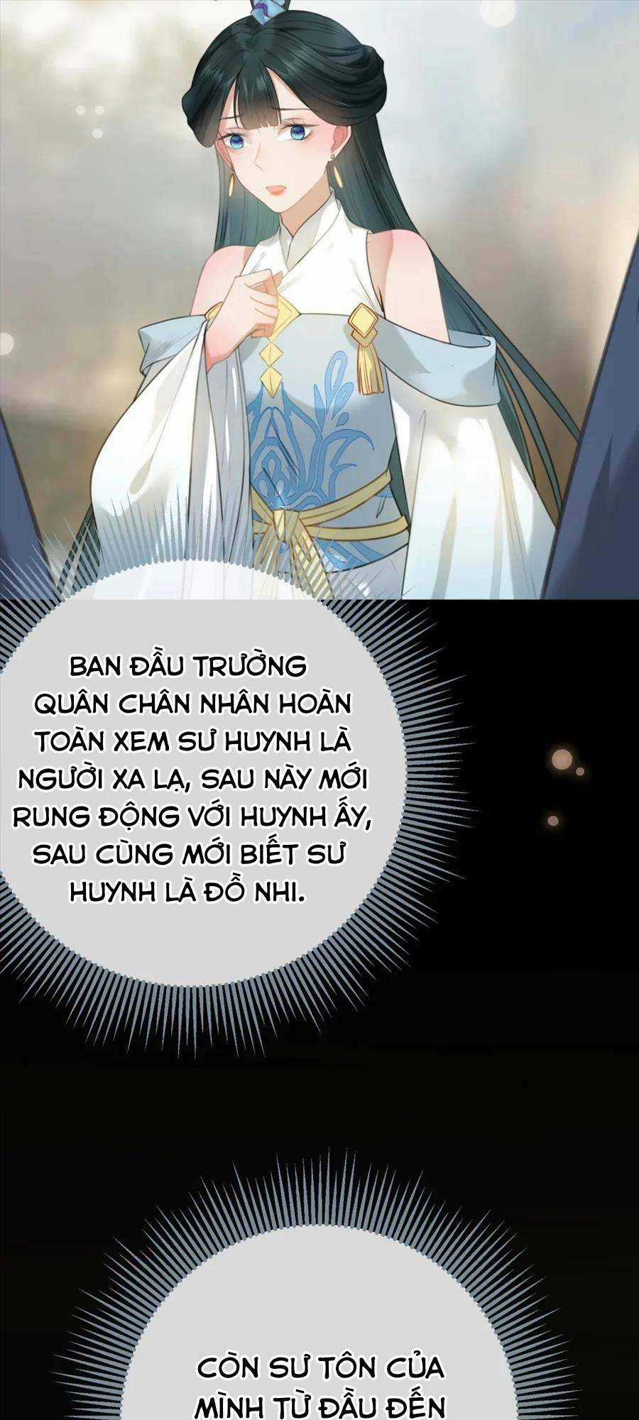 Nghịch Đồ Mỗi Ngày Đều Muốn Bắt Nạt Sư Phụ Chapter 94 trang 3