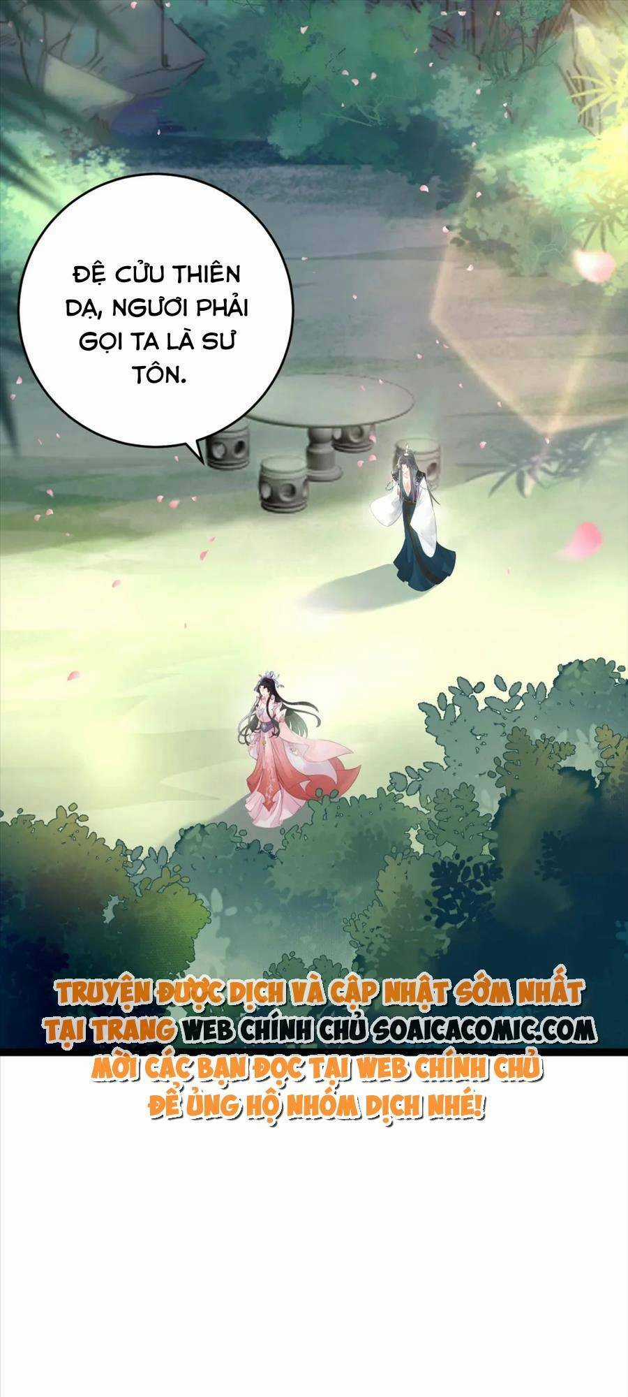 Nghịch Đồ Mỗi Ngày Đều Muốn Bắt Nạt Sư Phụ Chapter 94 trang 34