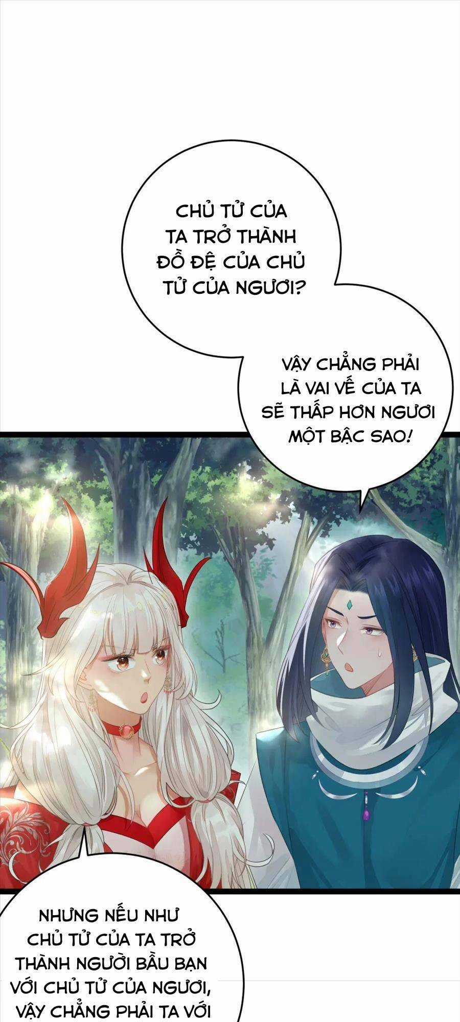 Nghịch Đồ Mỗi Ngày Đều Muốn Bắt Nạt Sư Phụ Chapter 94 trang 37