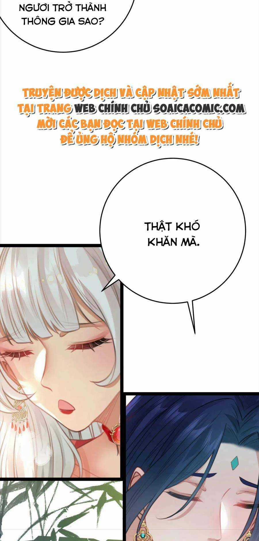 Nghịch Đồ Mỗi Ngày Đều Muốn Bắt Nạt Sư Phụ Chapter 94 trang 38