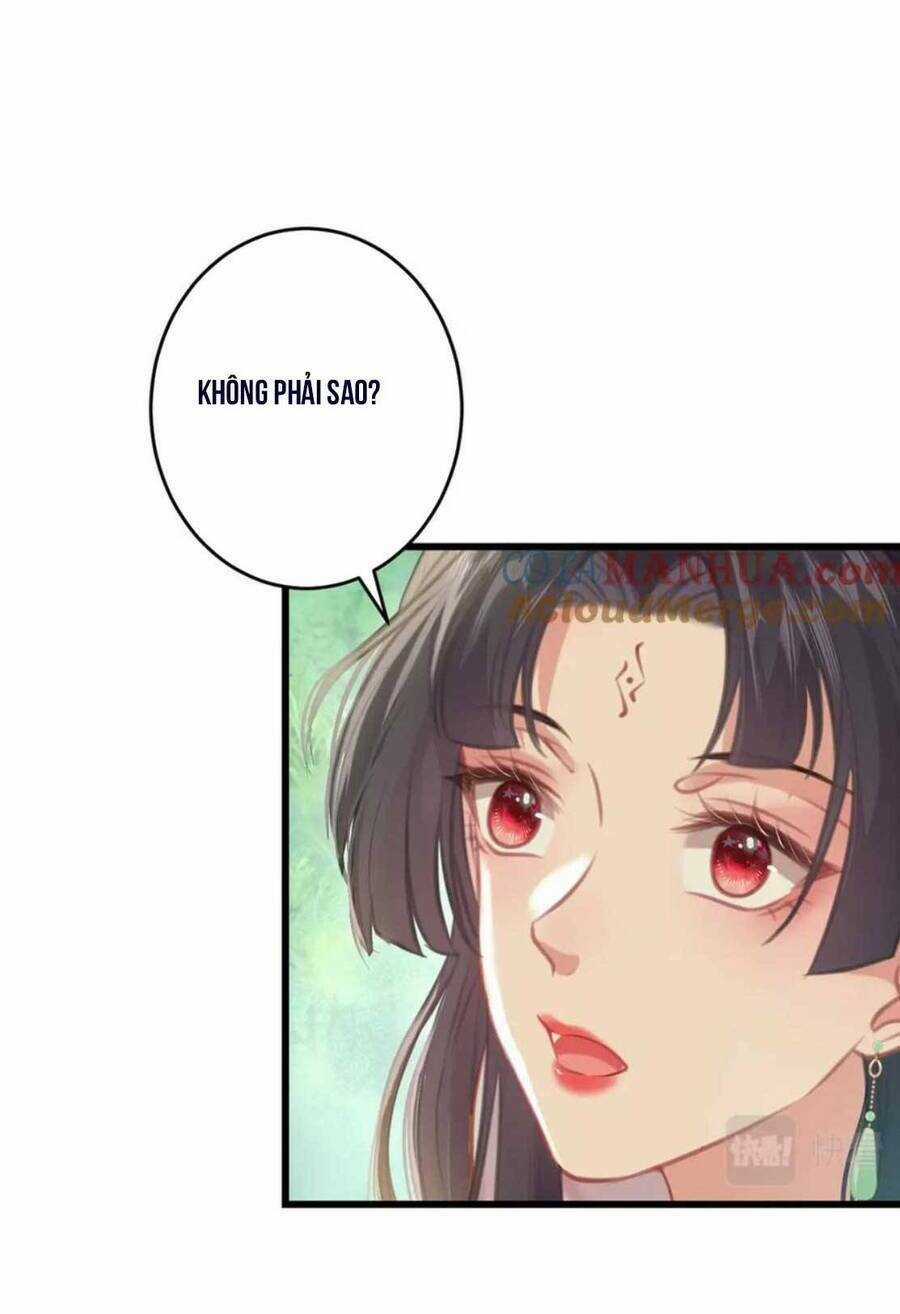 Nghịch Đồ Mỗi Ngày Đều Muốn Bắt Nạt Sư Phụ Chapter 95 trang 17