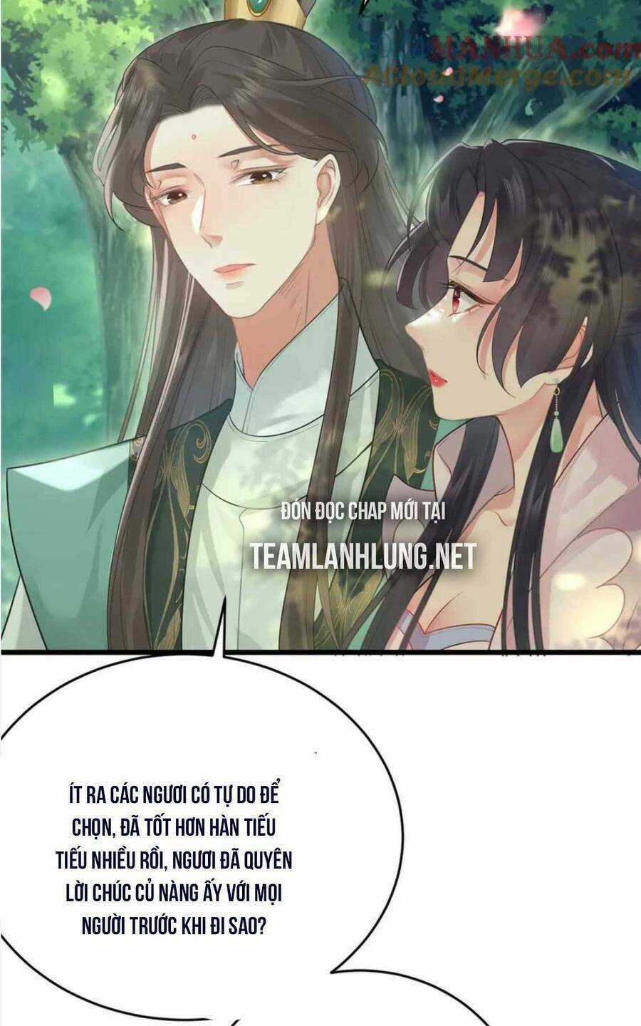 Nghịch Đồ Mỗi Ngày Đều Muốn Bắt Nạt Sư Phụ Chapter 95 trang 21