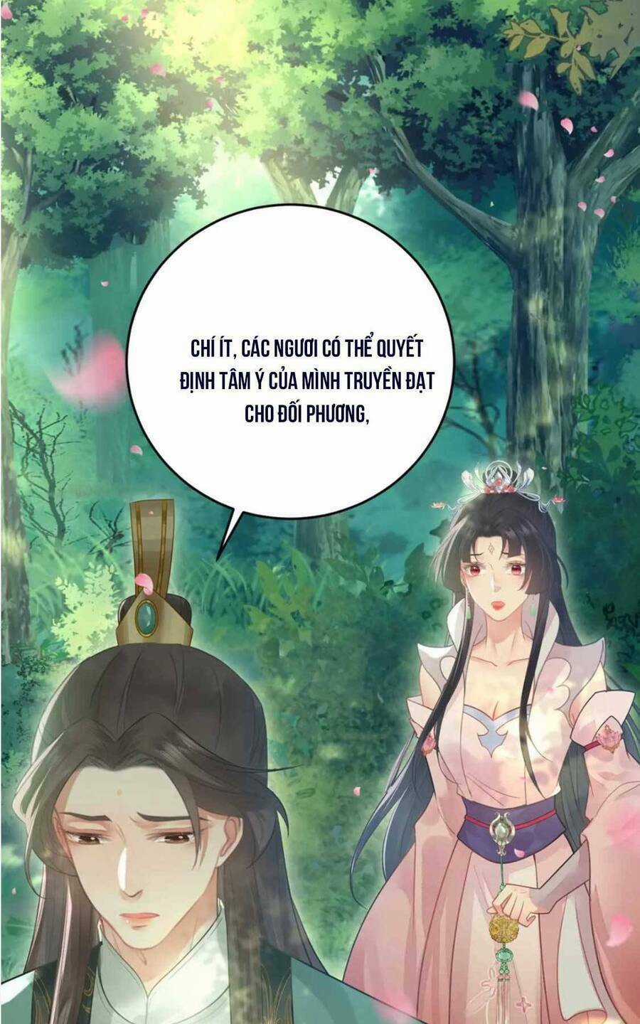 Nghịch Đồ Mỗi Ngày Đều Muốn Bắt Nạt Sư Phụ Chapter 95 trang 26