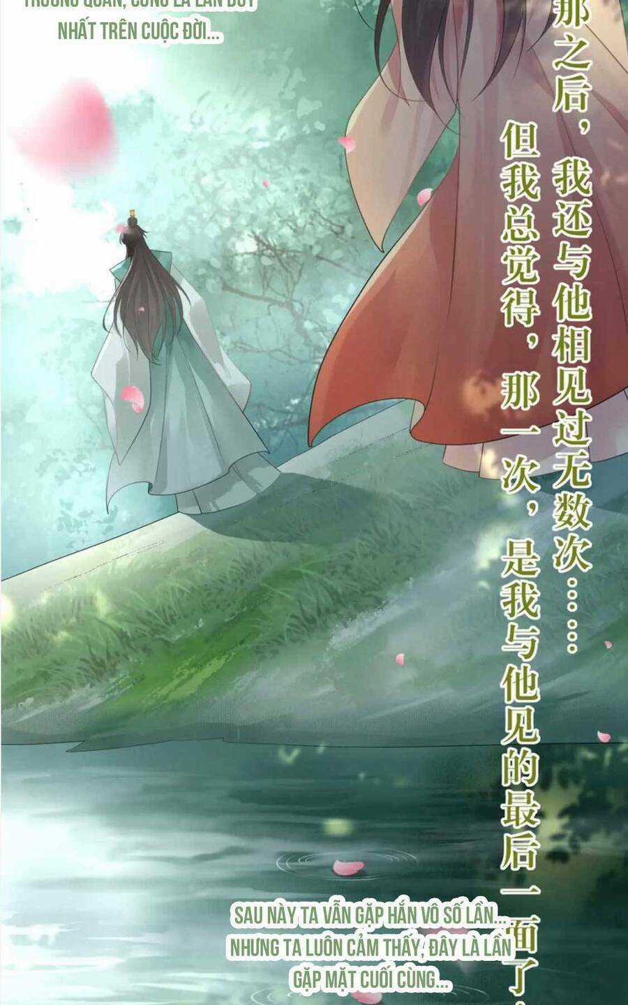 Nghịch Đồ Mỗi Ngày Đều Muốn Bắt Nạt Sư Phụ Chapter 95 trang 31