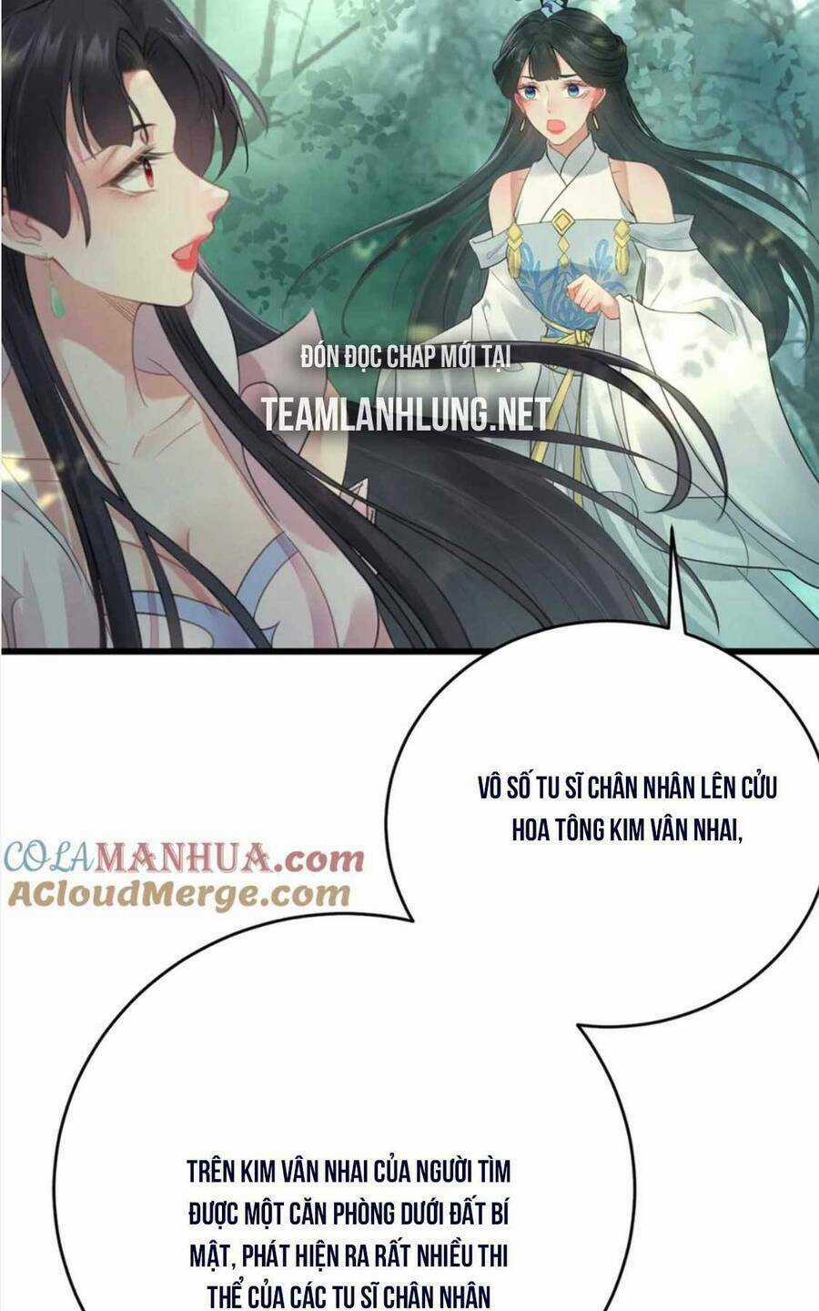 Nghịch Đồ Mỗi Ngày Đều Muốn Bắt Nạt Sư Phụ Chapter 95 trang 35