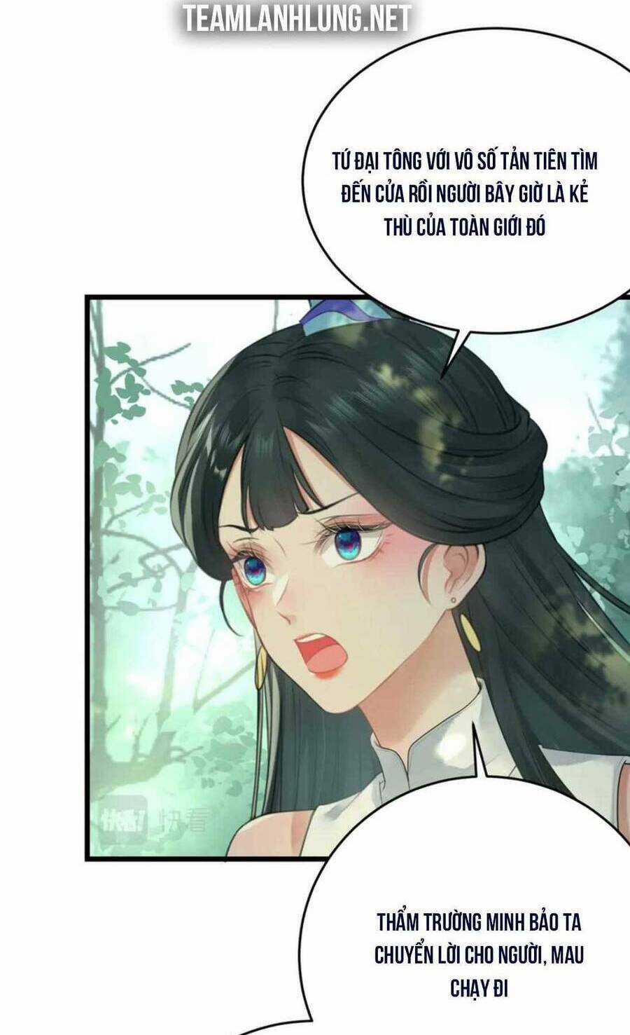 Nghịch Đồ Mỗi Ngày Đều Muốn Bắt Nạt Sư Phụ Chapter 95 trang 38