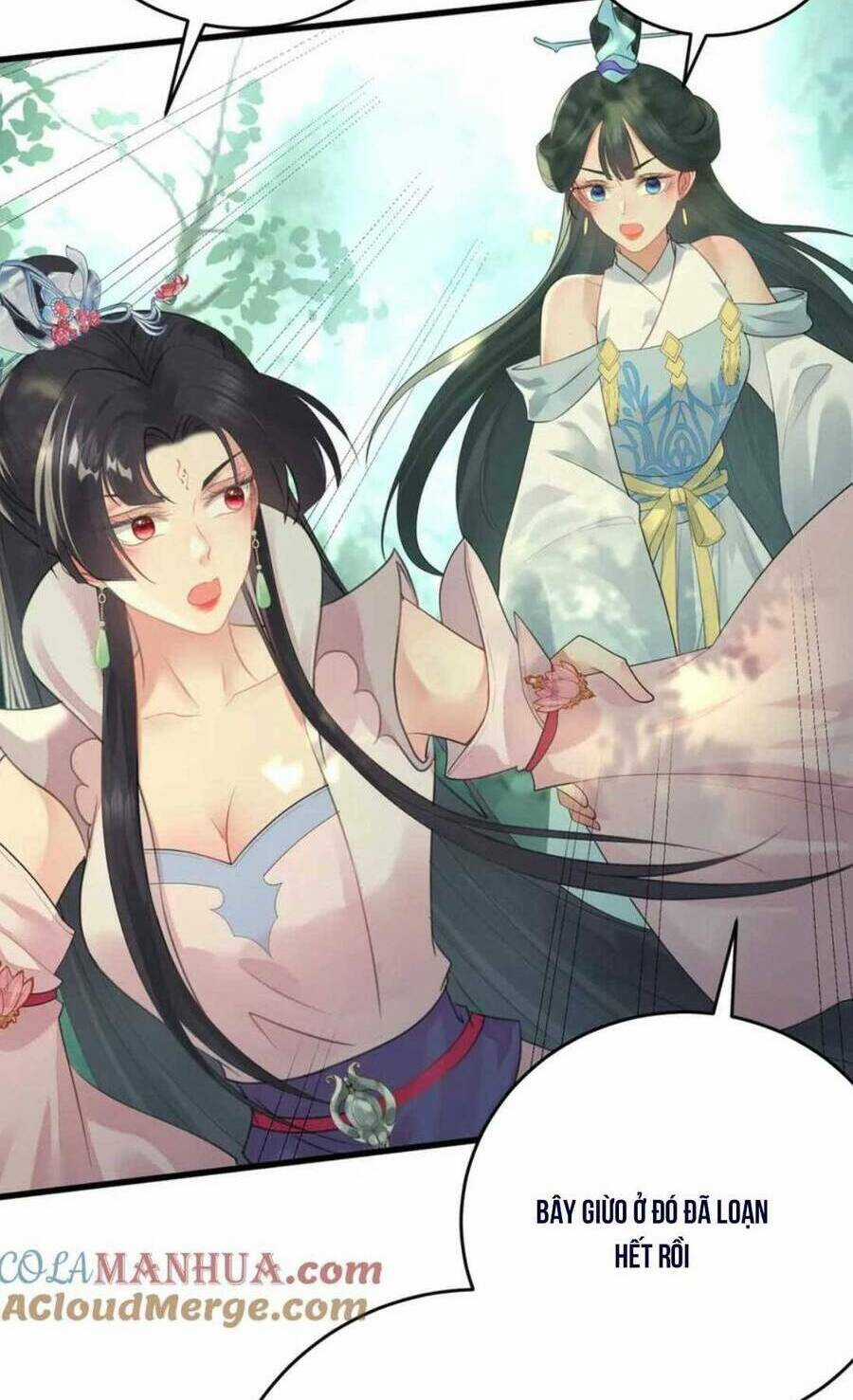 Nghịch Đồ Mỗi Ngày Đều Muốn Bắt Nạt Sư Phụ Chapter 95 trang 40