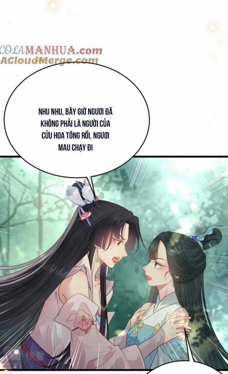 Nghịch Đồ Mỗi Ngày Đều Muốn Bắt Nạt Sư Phụ Chapter 95 trang 44