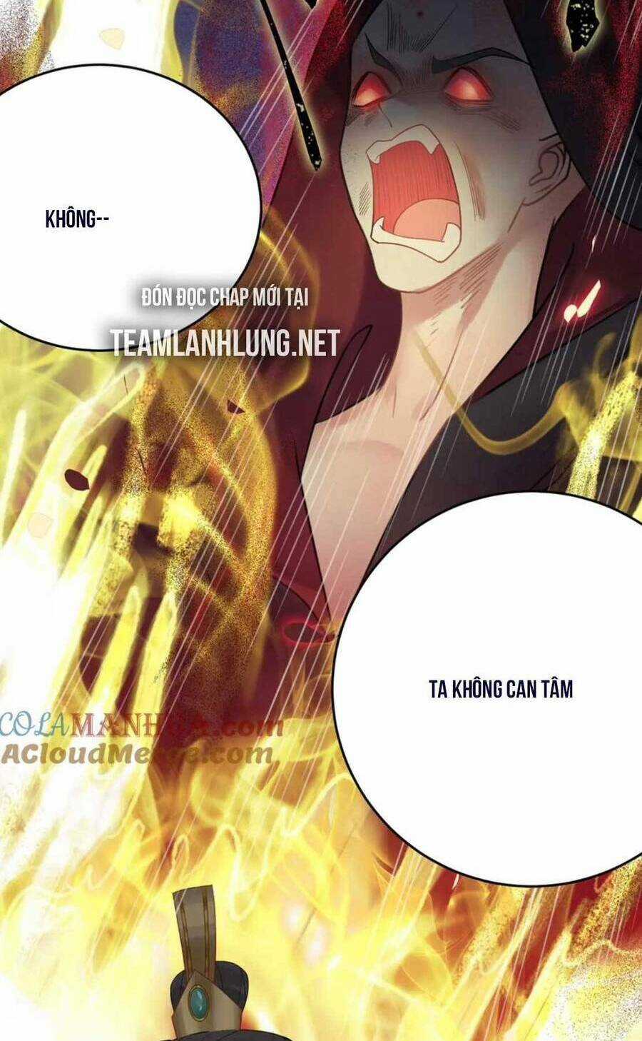 Nghịch Đồ Mỗi Ngày Đều Muốn Bắt Nạt Sư Phụ Chapter 95 trang 54