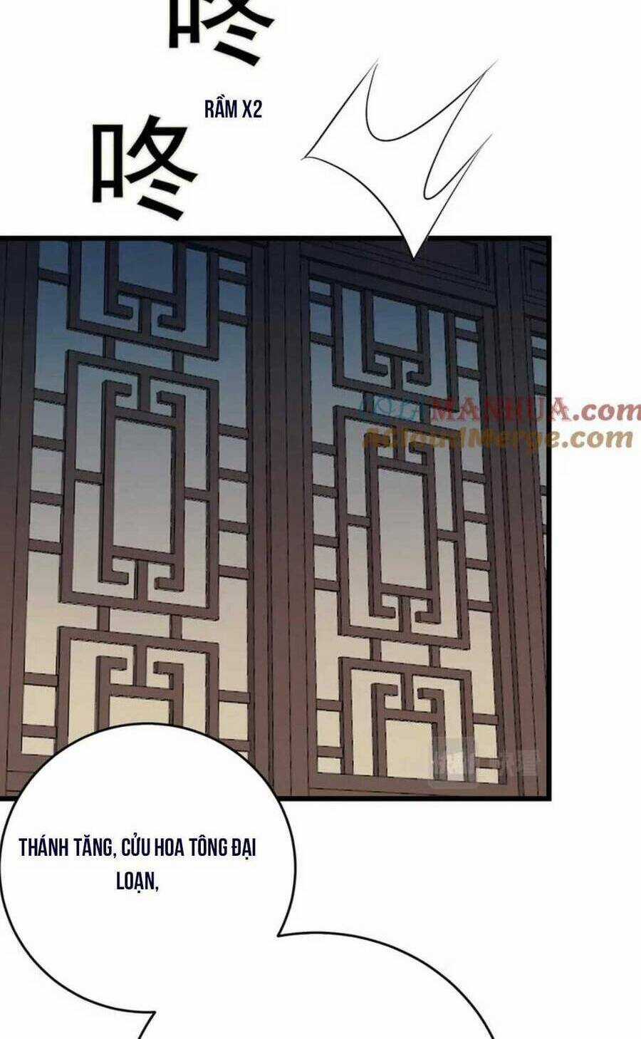 Nghịch Đồ Mỗi Ngày Đều Muốn Bắt Nạt Sư Phụ Chapter 95 trang 56