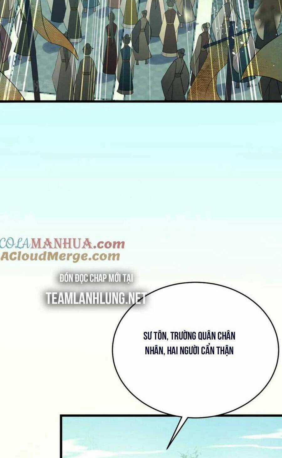 Nghịch Đồ Mỗi Ngày Đều Muốn Bắt Nạt Sư Phụ Chapter 95 trang 68