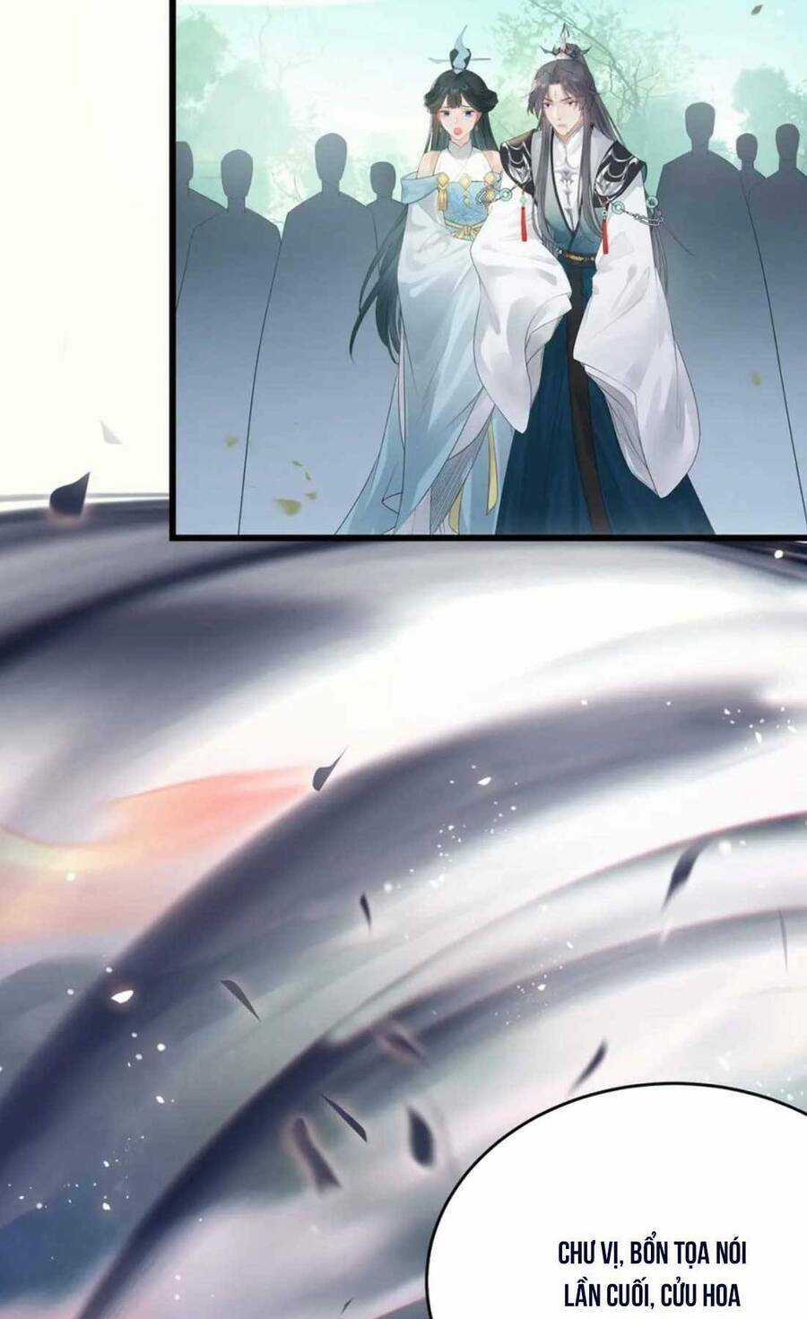 Nghịch Đồ Mỗi Ngày Đều Muốn Bắt Nạt Sư Phụ Chapter 95 trang 69