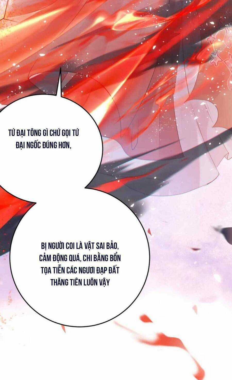 Nghịch Đồ Mỗi Ngày Đều Muốn Bắt Nạt Sư Phụ Chapter 95 trang 71