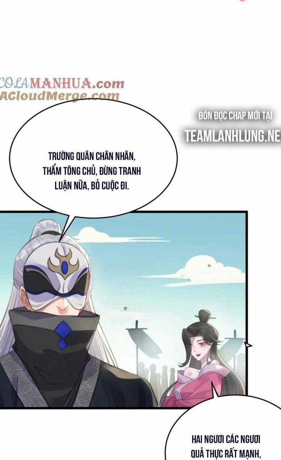 Nghịch Đồ Mỗi Ngày Đều Muốn Bắt Nạt Sư Phụ Chapter 95 trang 72