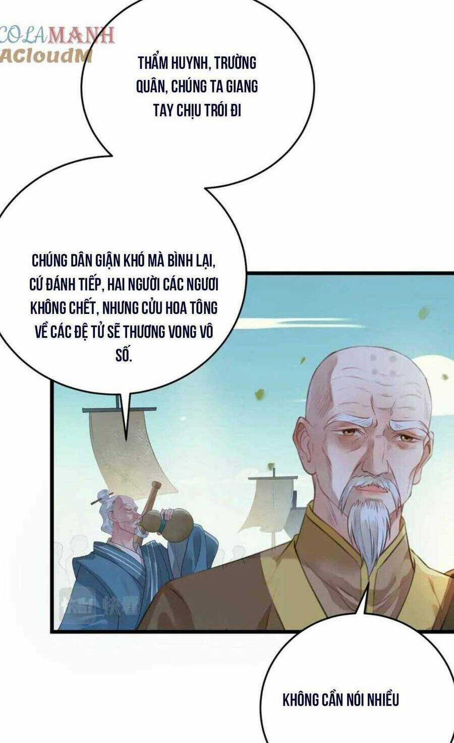 Nghịch Đồ Mỗi Ngày Đều Muốn Bắt Nạt Sư Phụ Chapter 95 trang 74