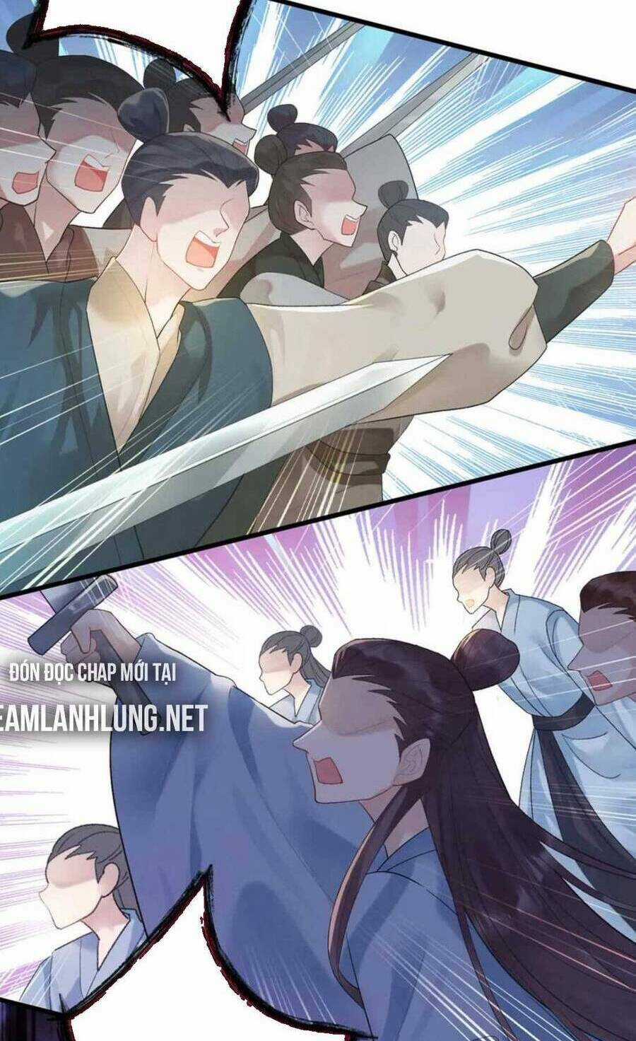 Nghịch Đồ Mỗi Ngày Đều Muốn Bắt Nạt Sư Phụ Chapter 95 trang 76