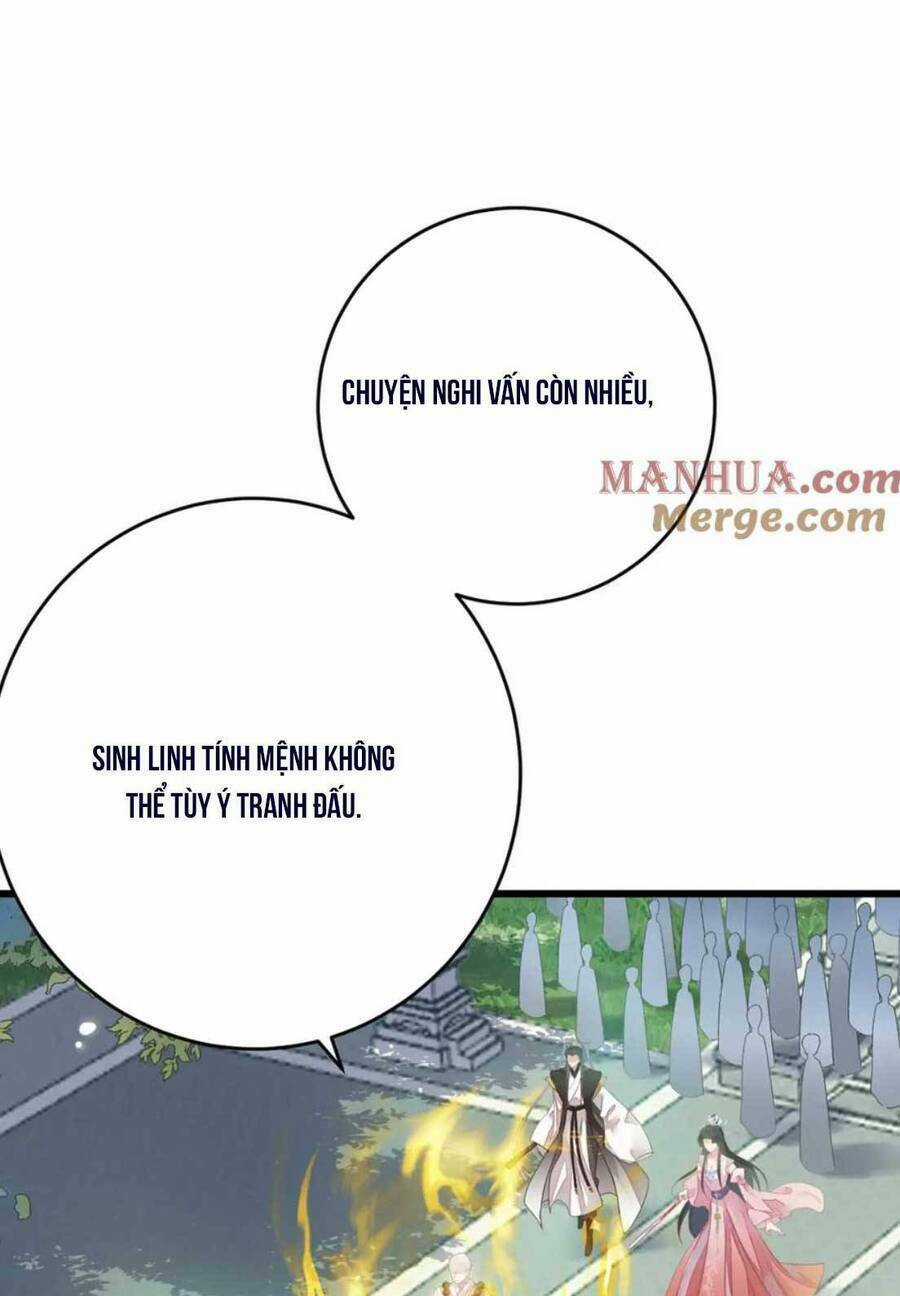 Nghịch Đồ Mỗi Ngày Đều Muốn Bắt Nạt Sư Phụ Chapter 95 trang 85