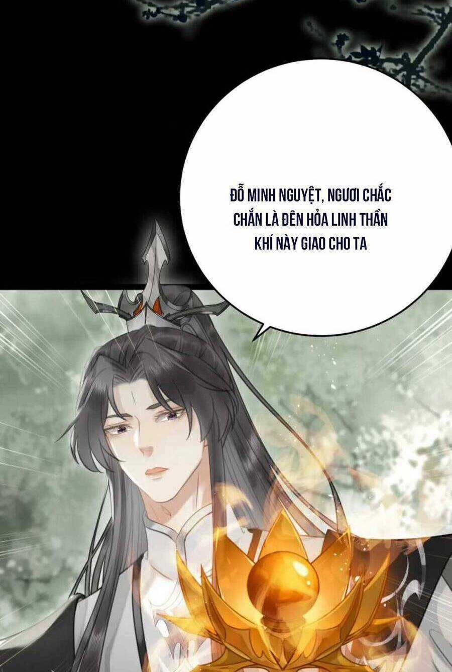 Nghịch Đồ Mỗi Ngày Đều Muốn Bắt Nạt Sư Phụ Chapter 96 trang 25