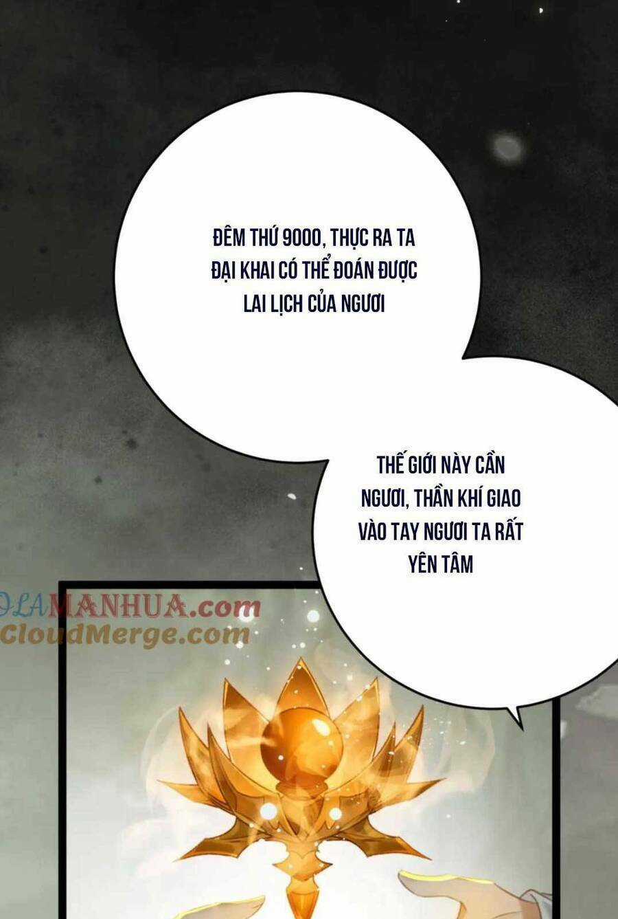 Nghịch Đồ Mỗi Ngày Đều Muốn Bắt Nạt Sư Phụ Chapter 96 trang 37