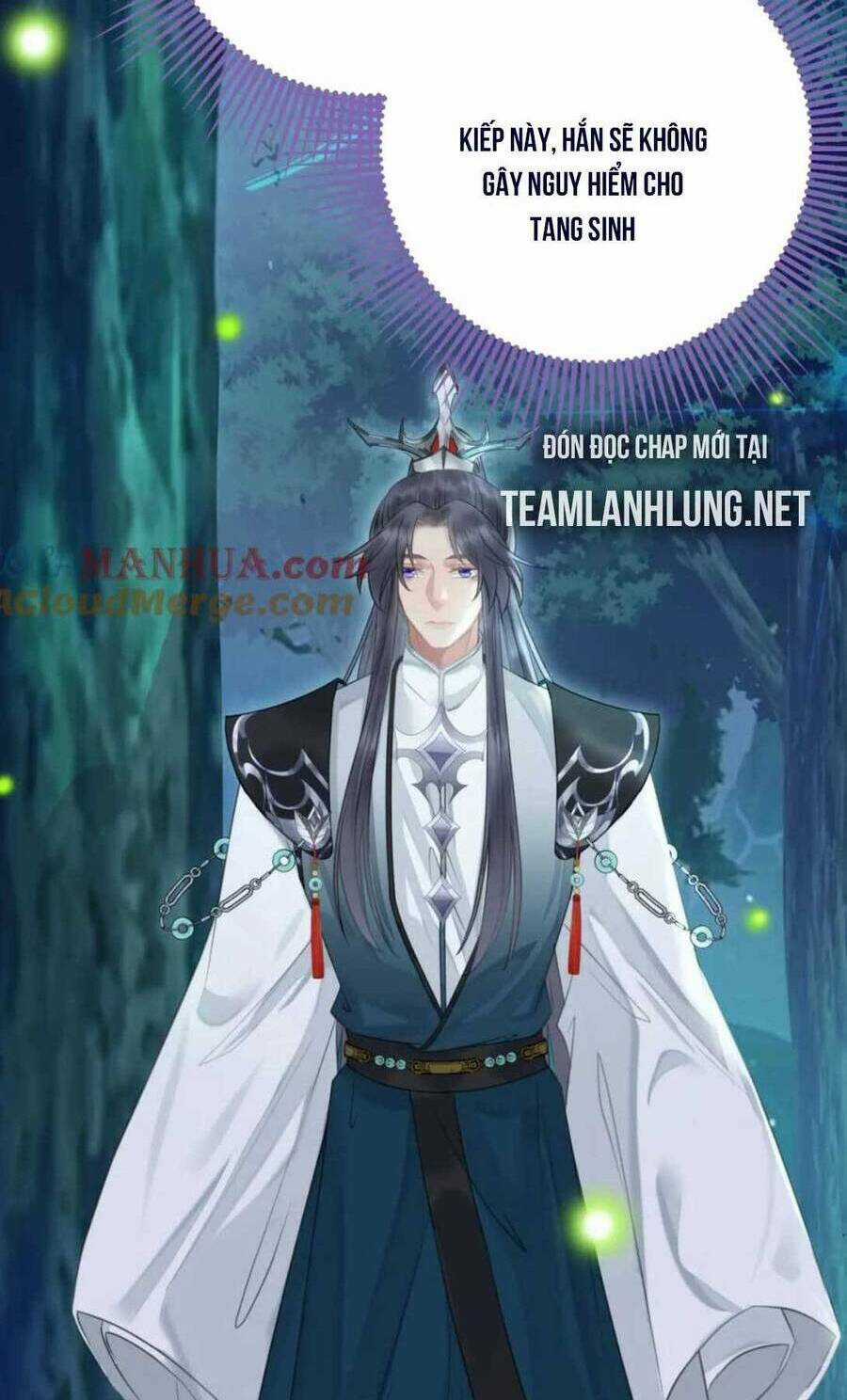 Nghịch Đồ Mỗi Ngày Đều Muốn Bắt Nạt Sư Phụ Chapter 96 trang 44