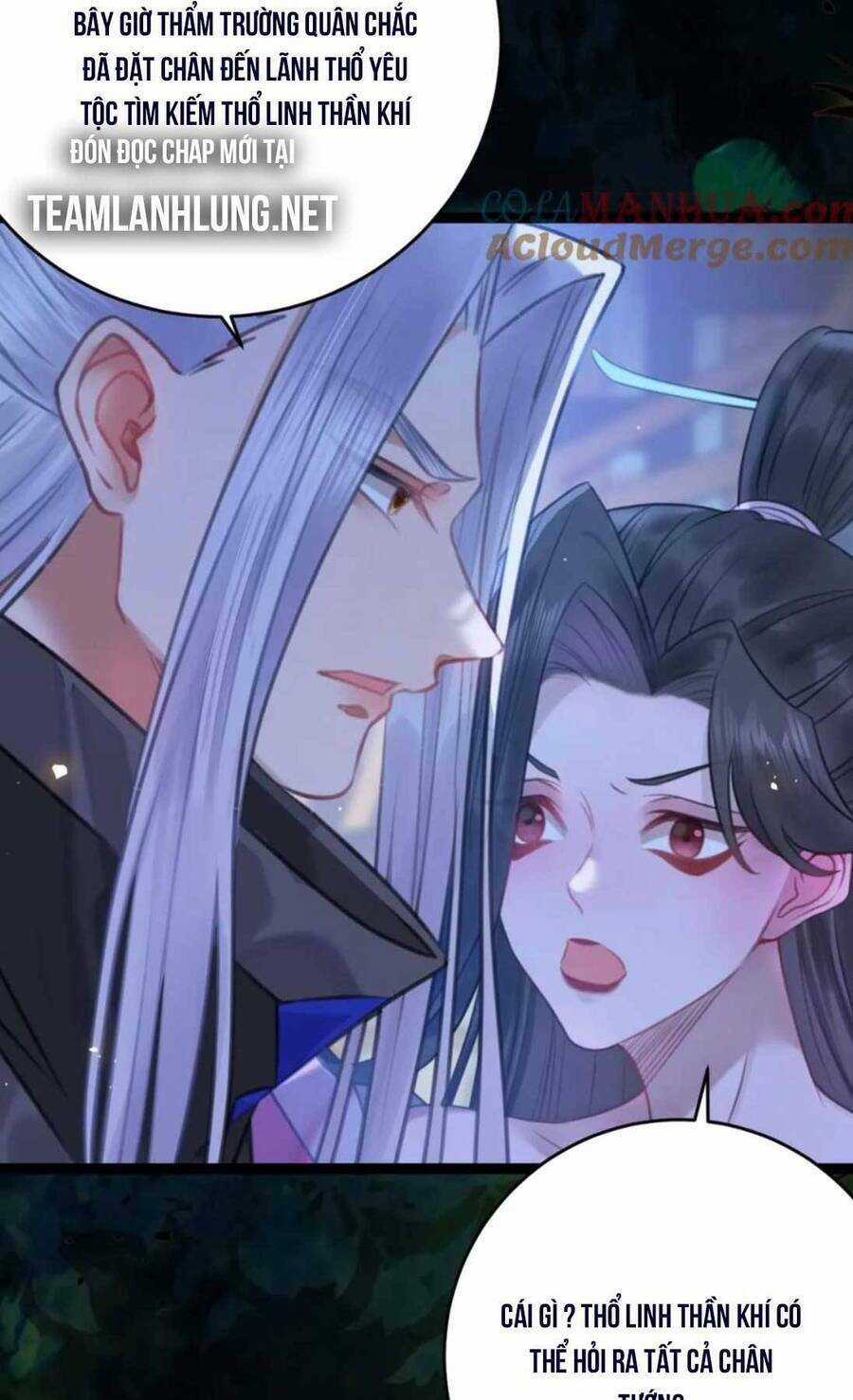 Nghịch Đồ Mỗi Ngày Đều Muốn Bắt Nạt Sư Phụ Chapter 96 trang 59