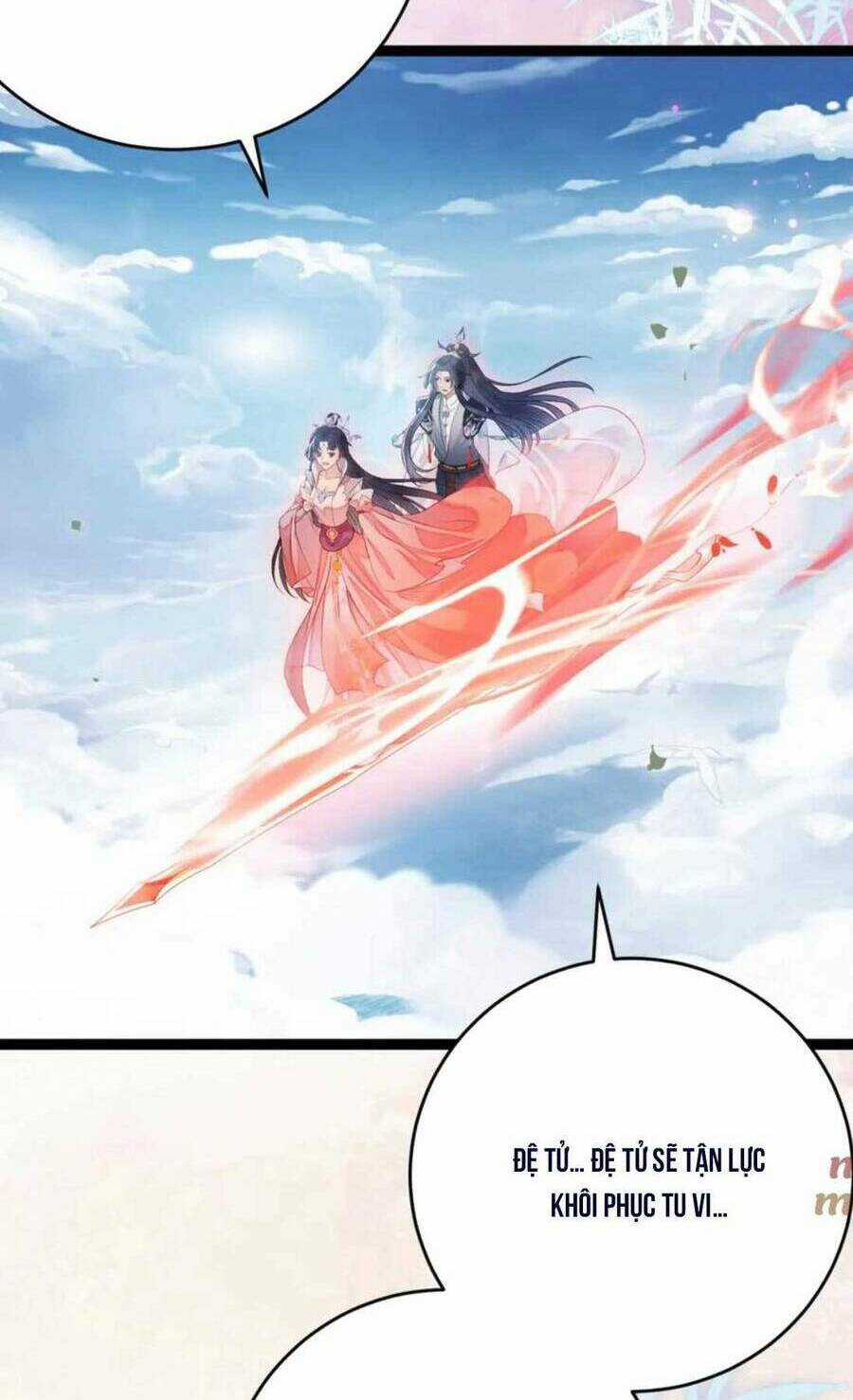 Nghịch Đồ Mỗi Ngày Đều Muốn Bắt Nạt Sư Phụ Chapter 96 trang 70