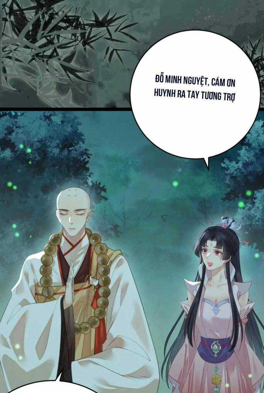 Nghịch Đồ Mỗi Ngày Đều Muốn Bắt Nạt Sư Phụ Chapter 96 trang 8