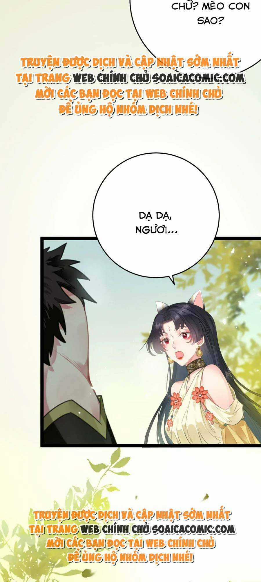 Nghịch Đồ Mỗi Ngày Đều Muốn Bắt Nạt Sư Phụ Chapter 97 trang 11