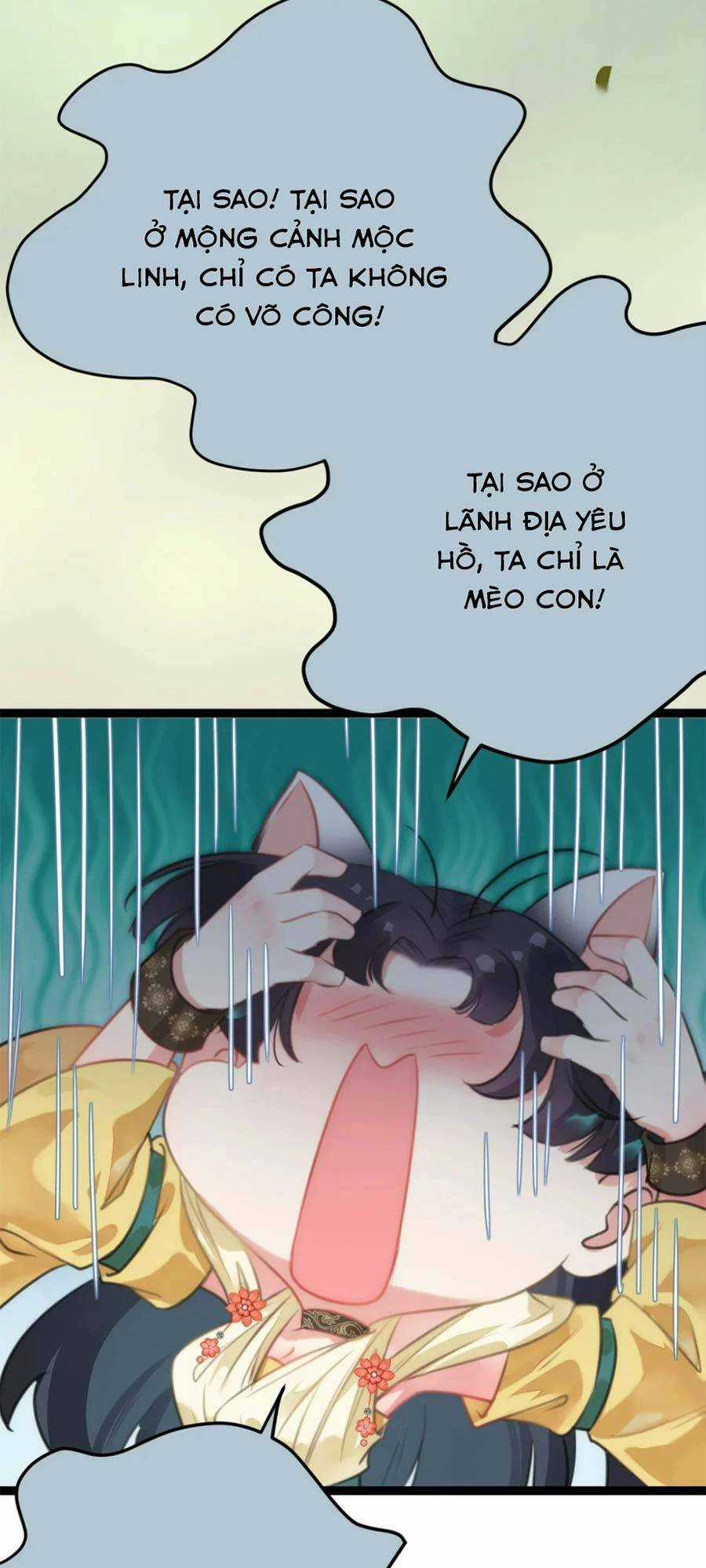 Nghịch Đồ Mỗi Ngày Đều Muốn Bắt Nạt Sư Phụ Chapter 97 trang 15