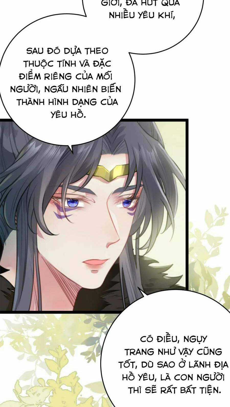 Nghịch Đồ Mỗi Ngày Đều Muốn Bắt Nạt Sư Phụ Chapter 97 trang 17