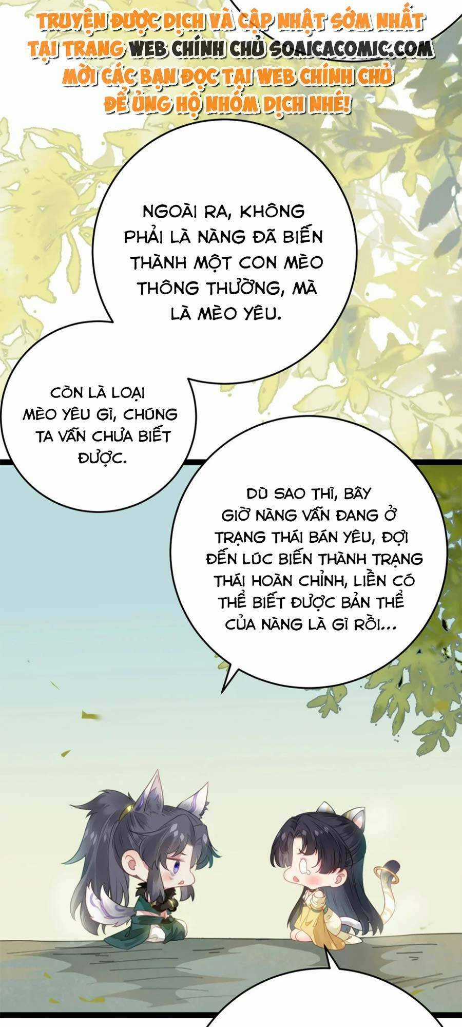Nghịch Đồ Mỗi Ngày Đều Muốn Bắt Nạt Sư Phụ Chapter 97 trang 18