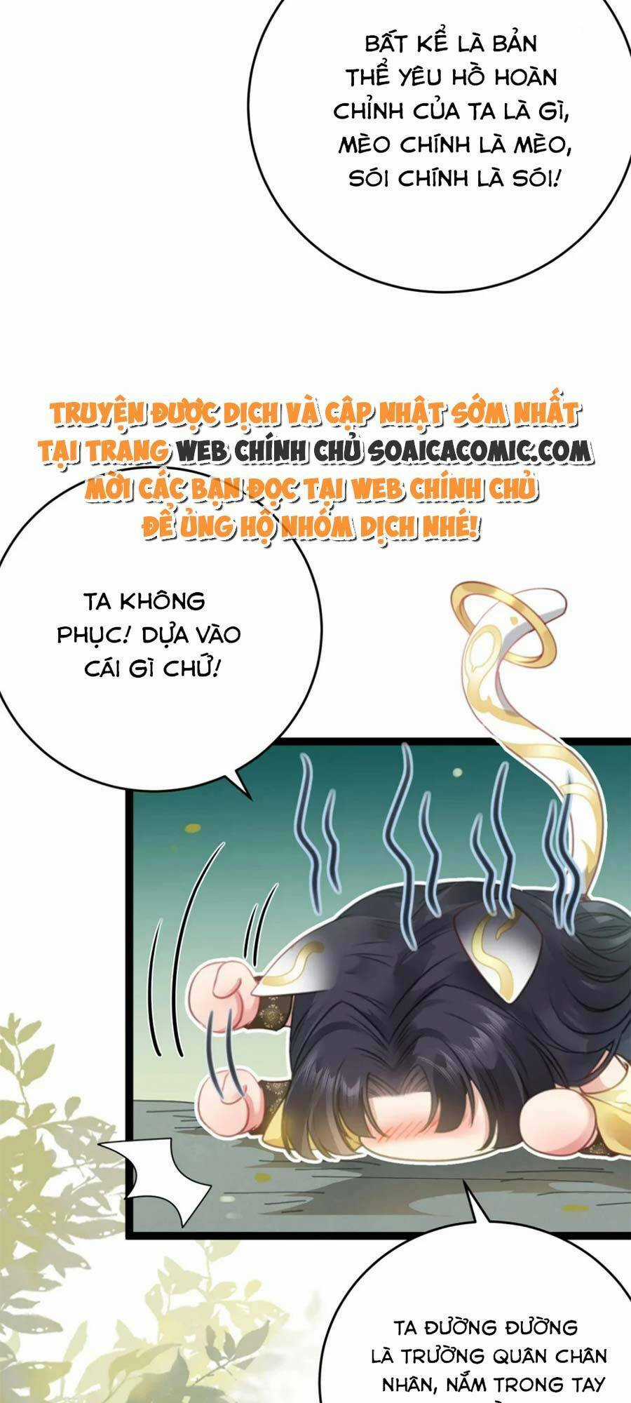 Nghịch Đồ Mỗi Ngày Đều Muốn Bắt Nạt Sư Phụ Chapter 97 trang 19
