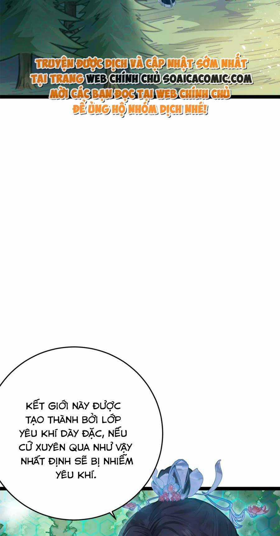 Nghịch Đồ Mỗi Ngày Đều Muốn Bắt Nạt Sư Phụ Chapter 97 trang 2