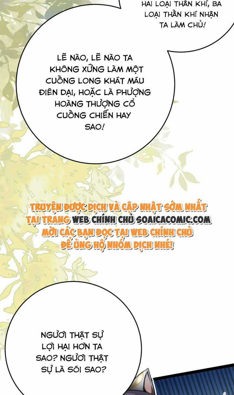 Nghịch Đồ Mỗi Ngày Đều Muốn Bắt Nạt Sư Phụ Chapter 97 trang 20