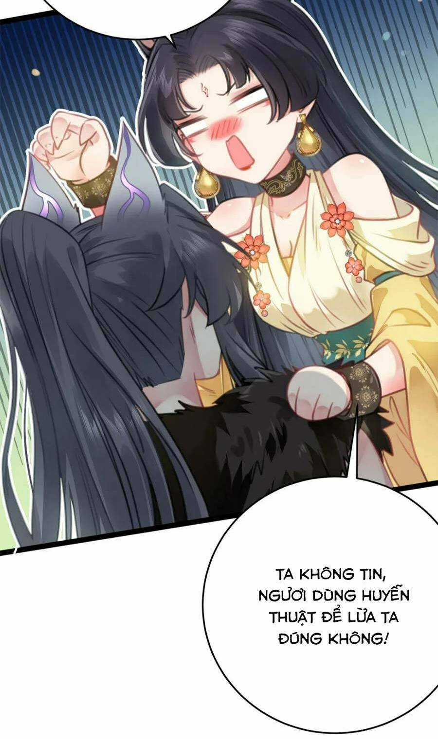 Nghịch Đồ Mỗi Ngày Đều Muốn Bắt Nạt Sư Phụ Chapter 97 trang 21