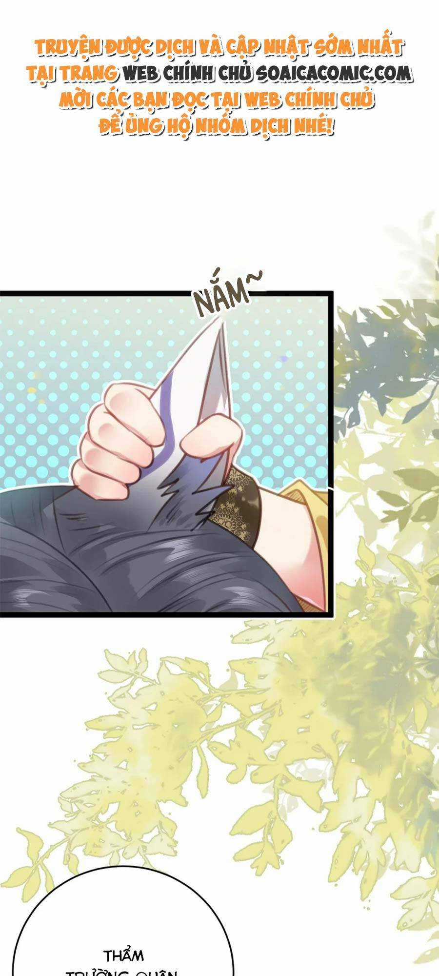 Nghịch Đồ Mỗi Ngày Đều Muốn Bắt Nạt Sư Phụ Chapter 97 trang 22