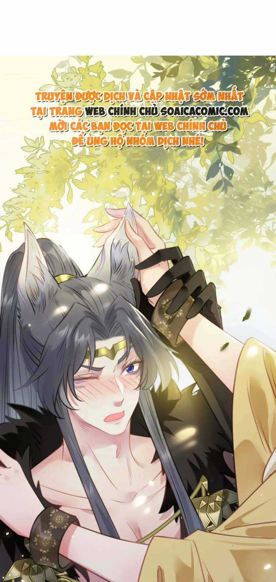 Nghịch Đồ Mỗi Ngày Đều Muốn Bắt Nạt Sư Phụ Chapter 97 trang 24