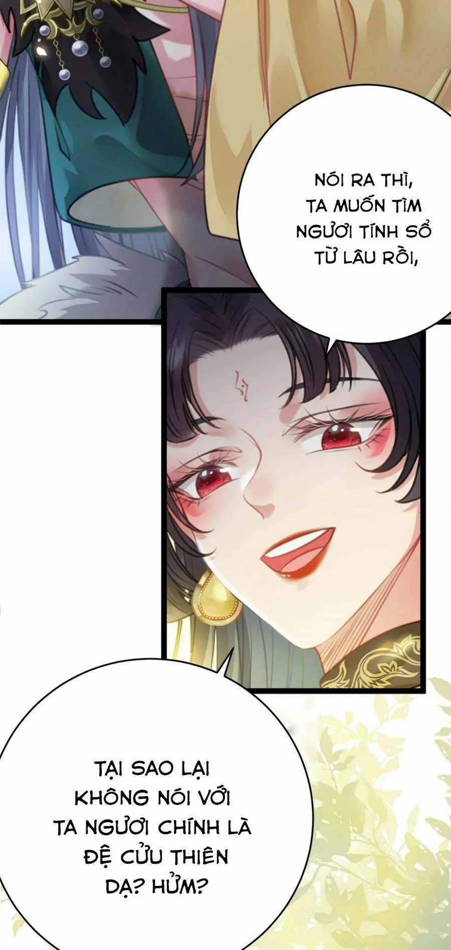 Nghịch Đồ Mỗi Ngày Đều Muốn Bắt Nạt Sư Phụ Chapter 97 trang 25