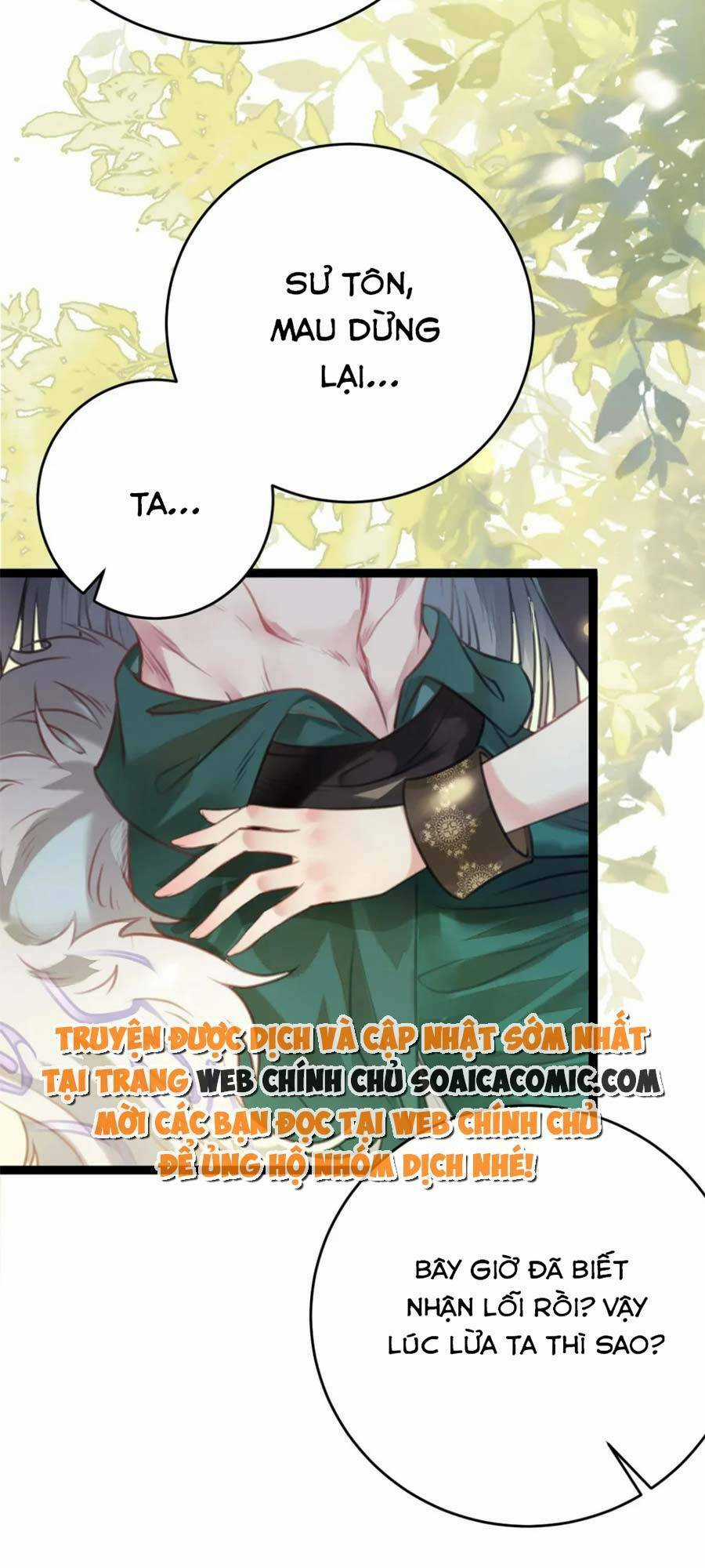 Nghịch Đồ Mỗi Ngày Đều Muốn Bắt Nạt Sư Phụ Chapter 97 trang 26