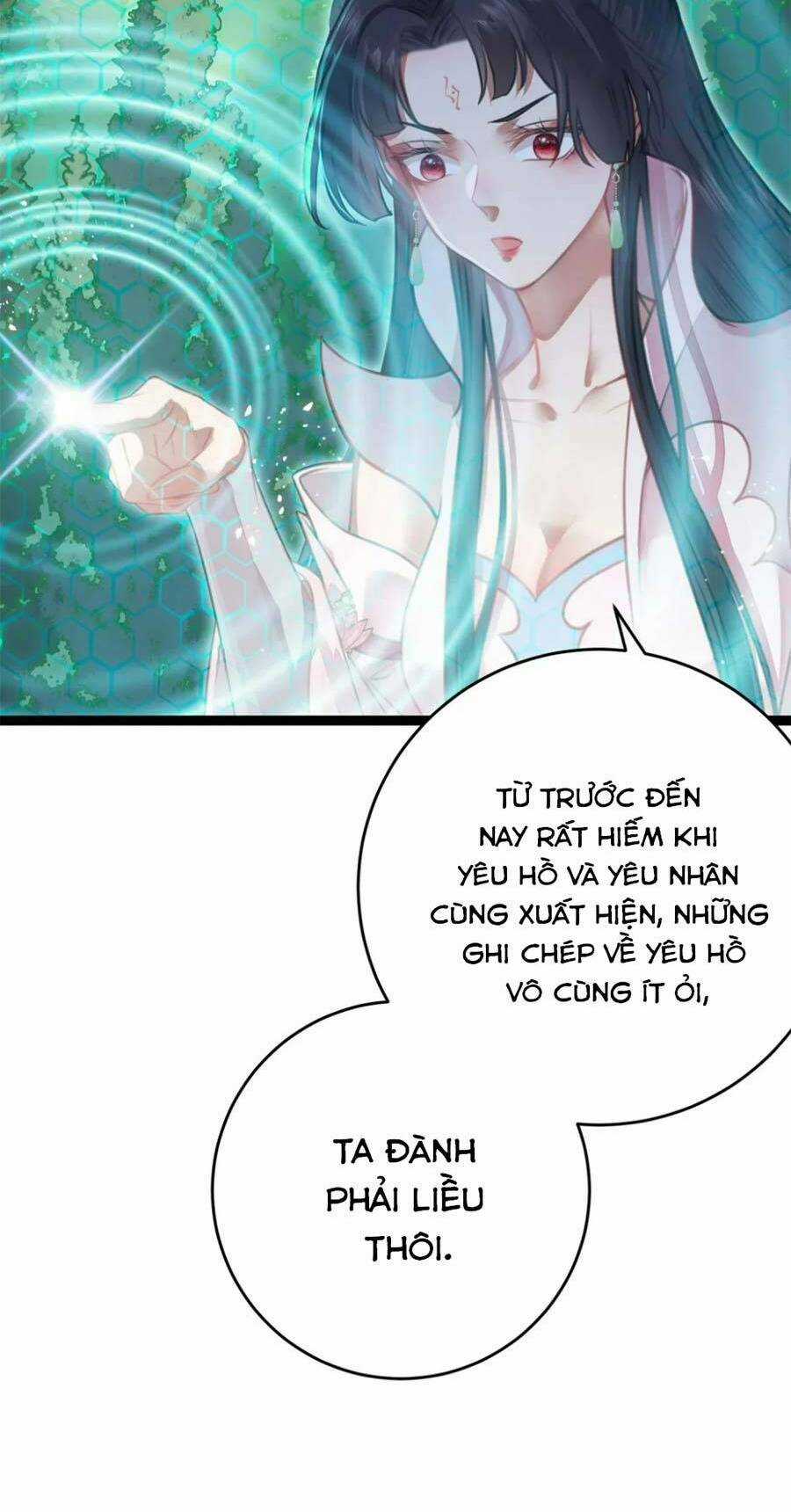 Nghịch Đồ Mỗi Ngày Đều Muốn Bắt Nạt Sư Phụ Chapter 97 trang 3