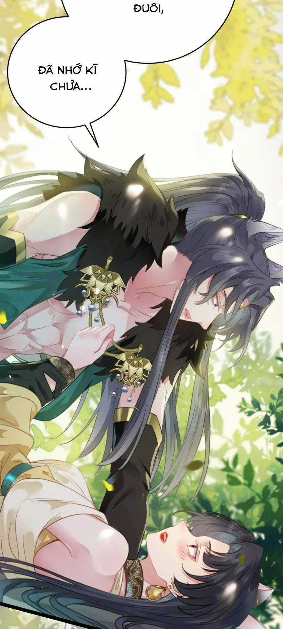 Nghịch Đồ Mỗi Ngày Đều Muốn Bắt Nạt Sư Phụ Chapter 97 trang 30