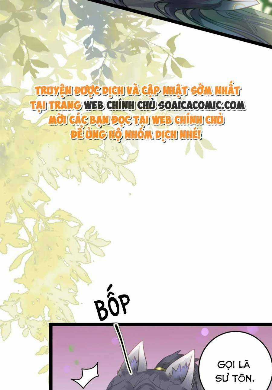 Nghịch Đồ Mỗi Ngày Đều Muốn Bắt Nạt Sư Phụ Chapter 97 trang 31