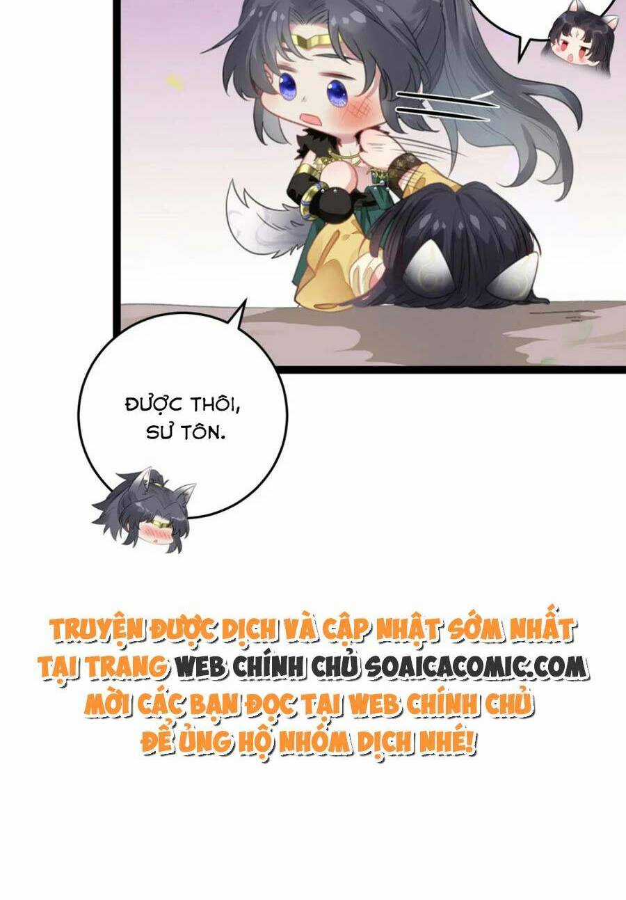 Nghịch Đồ Mỗi Ngày Đều Muốn Bắt Nạt Sư Phụ Chapter 97 trang 32